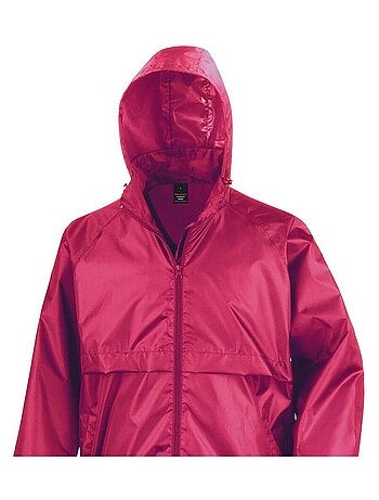 Result Core - Coupe-vent