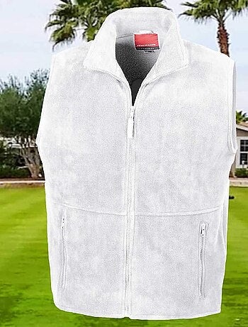 Result Core - Gilet polaire anti-boulochage