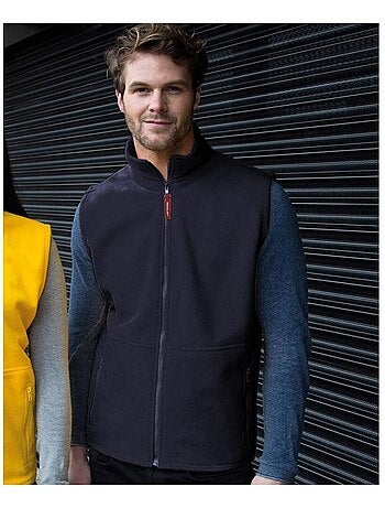 Result Core - Gilet polaire anti-boulochage