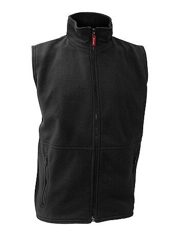 Result Core - Gilet polaire anti-boulochage