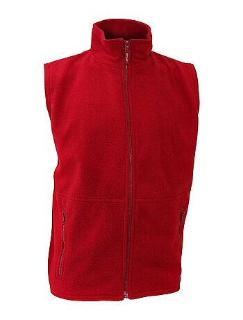 Result Core - Gilet polaire anti-boulochage