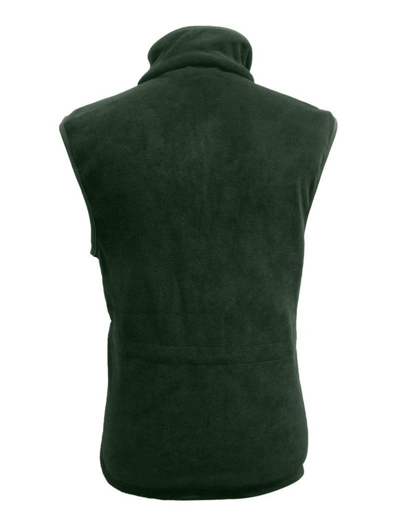Result Core Gilet En Micro-Polaire Pour Hommes