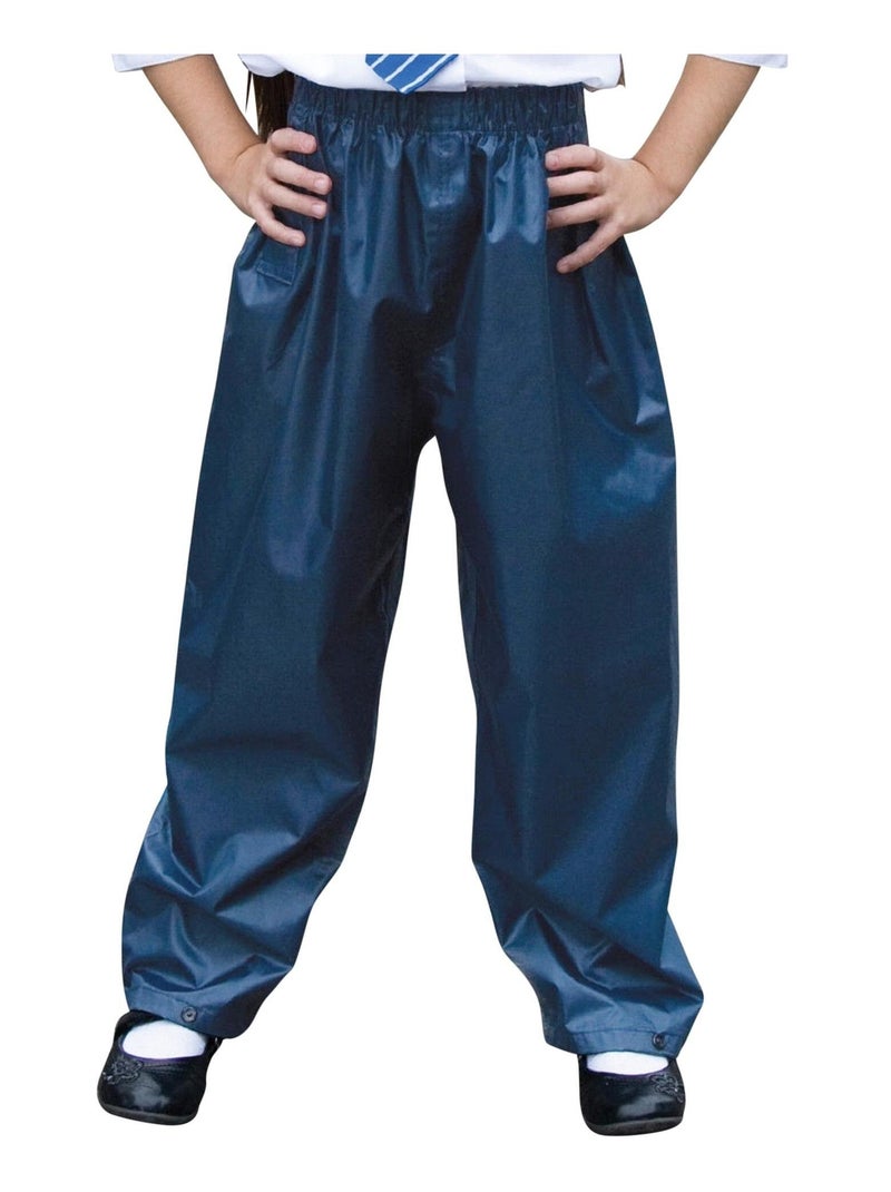 Result Core - Pantalon de pluie Bleu marine - Kiabi