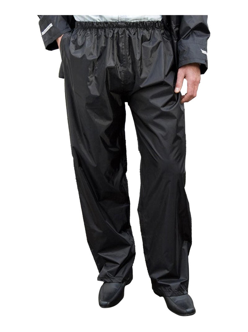 Result Core - Pantalon de pluie Noir - Kiabi