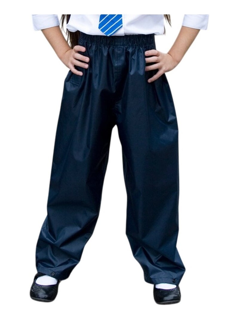 Result Core - Pantalon imperméable Bleu marine - Kiabi