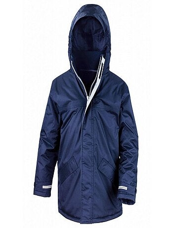 Result Core - Parka imperméable unisexe