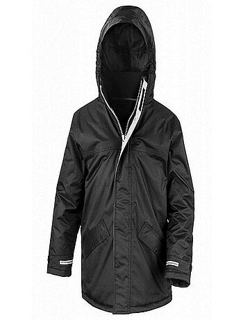 Result Core - Parka imperméable unisexe