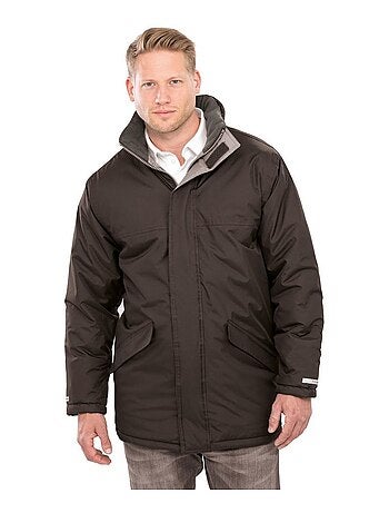 Result Core - Parka imperméable unisexe