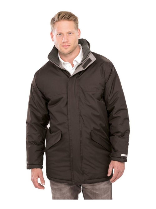 Result Core - Parka imperméable unisexe - Kiabi