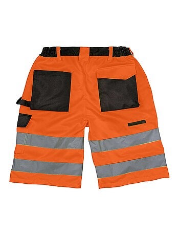 Result Core - Short cargo de sécurité réfléchissant