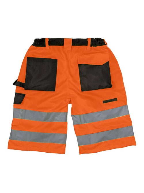 Result Core - Short cargo de sécurité réfléchissant - Kiabi