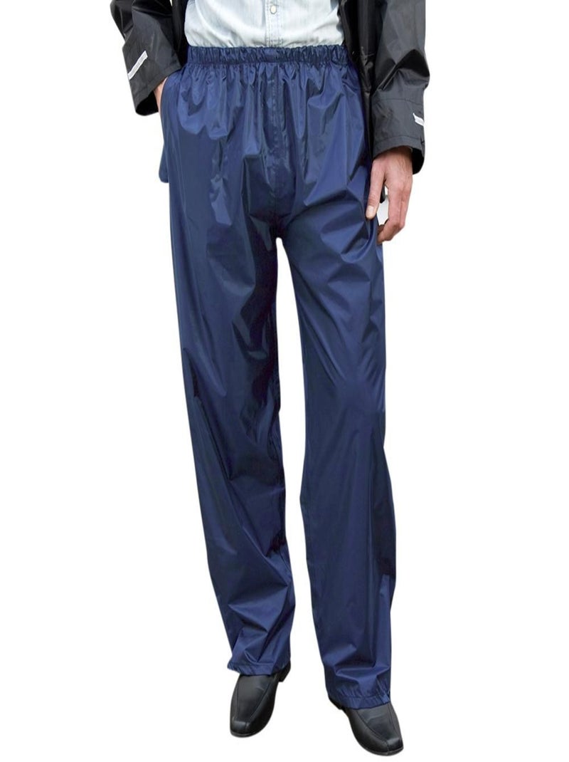 Result Core - Sur-pantalon de pluie Bleu marine - Kiabi
