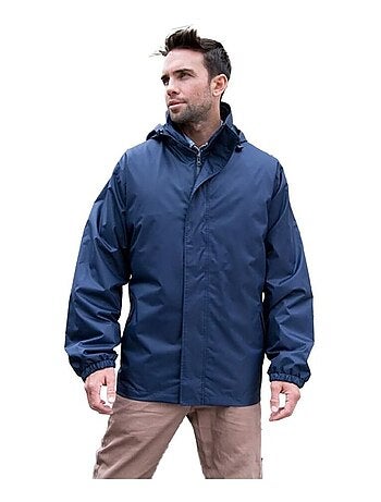 Result Core - Veste 3 en 1 avec gilet matelassé