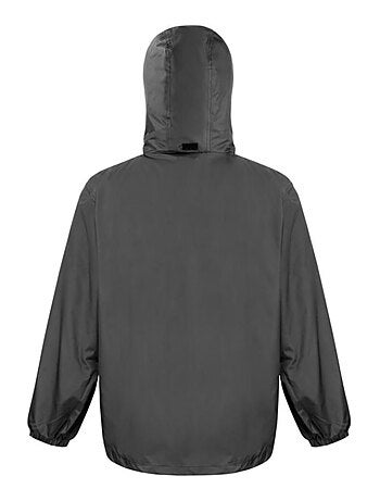 Result Core - Veste 3 en 1 avec gilet matelassé
