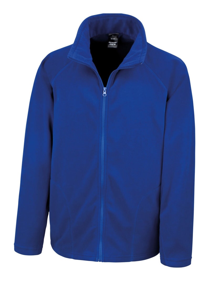 Result Core - Veste Bleu roi - Kiabi