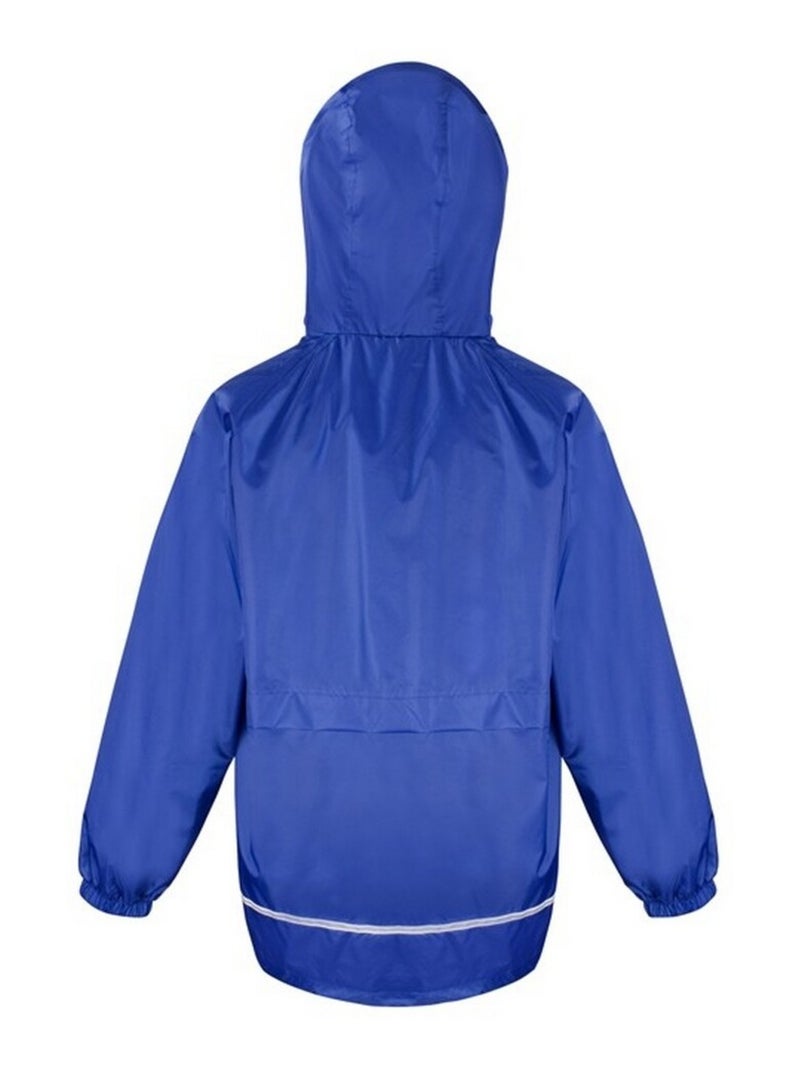 Result Core - Veste Bleu roi - Kiabi