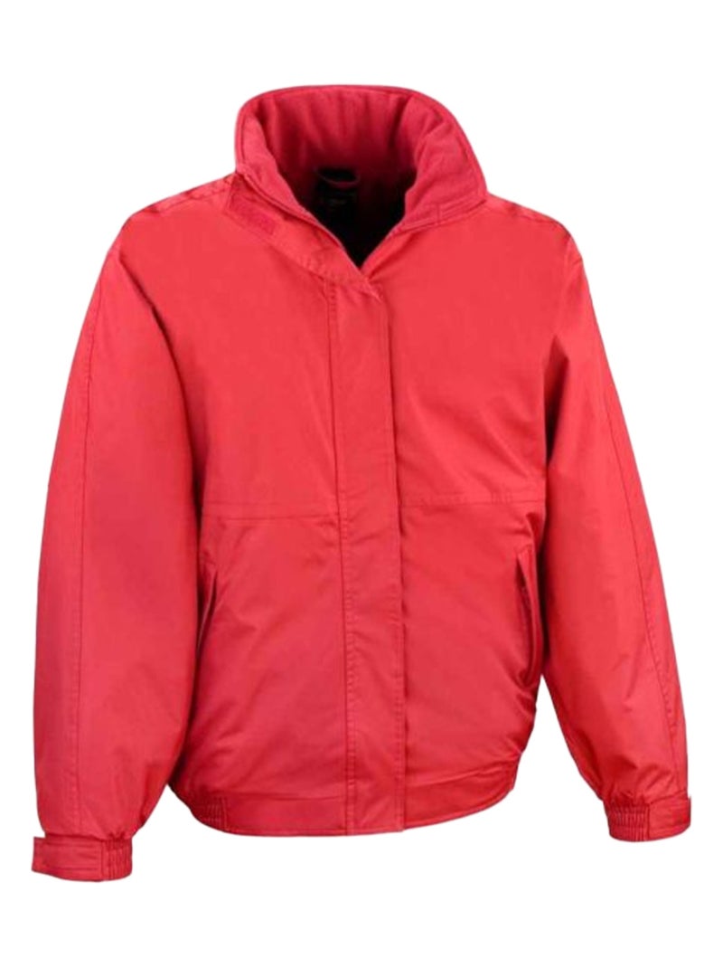 Result Core - Veste CHANNEL Rouge - Kiabi