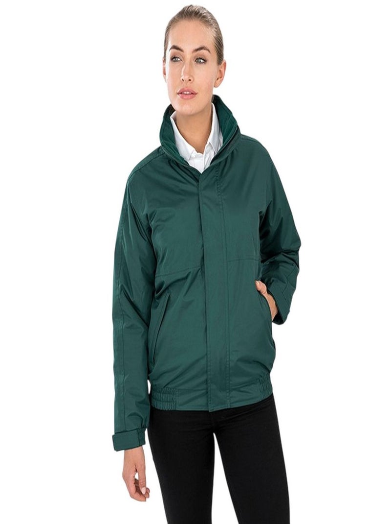 Result Core - Veste CHANNEL Vert bouteille - Kiabi