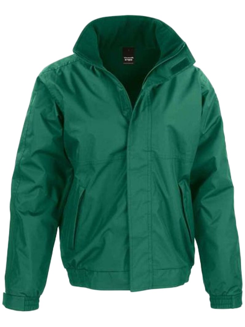 Result Core - Veste CHANNEL Vert bouteille - Kiabi