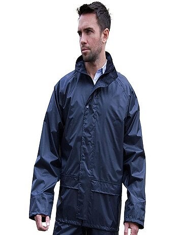Result Core - Veste coupe pluie
