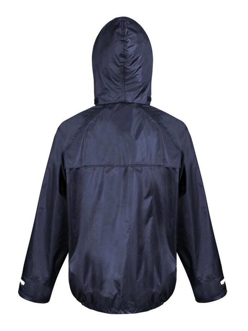 Result Core - Veste coupe pluie Bleu marine - Kiabi