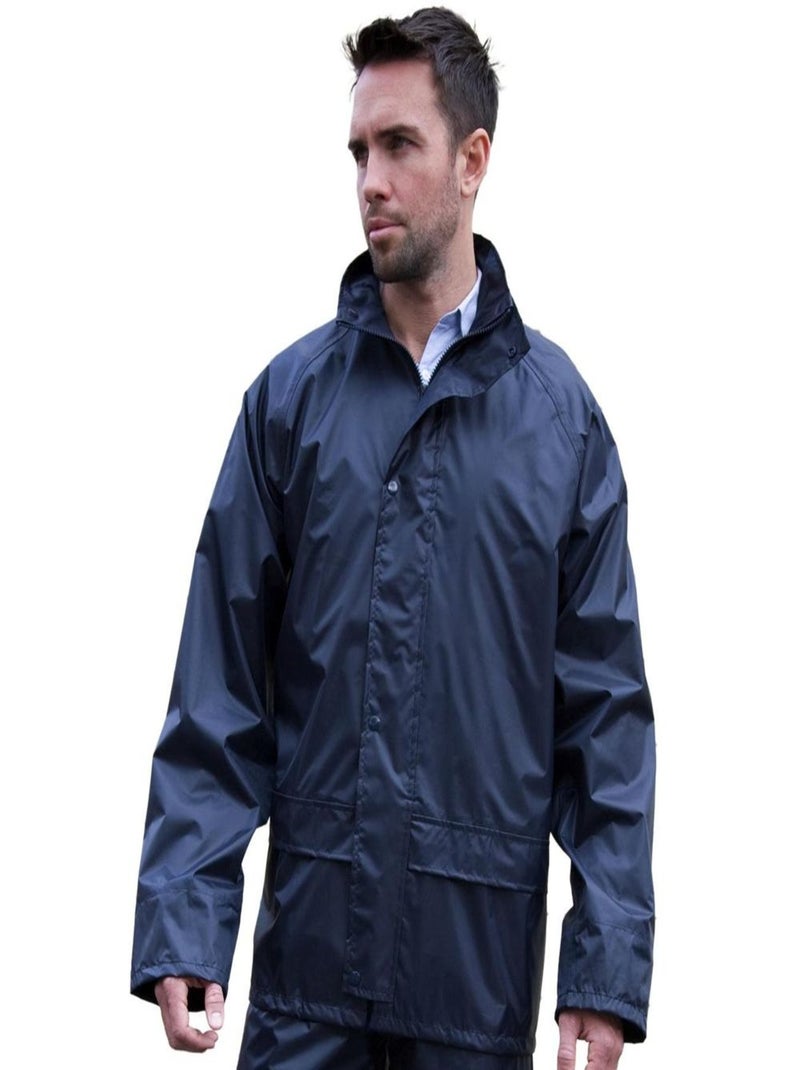 Result Core - Veste coupe pluie Bleu marine - Kiabi