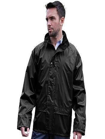 Result Core - Veste coupe pluie