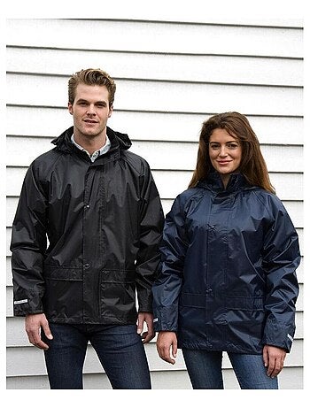 Result Core - Veste coupe pluie