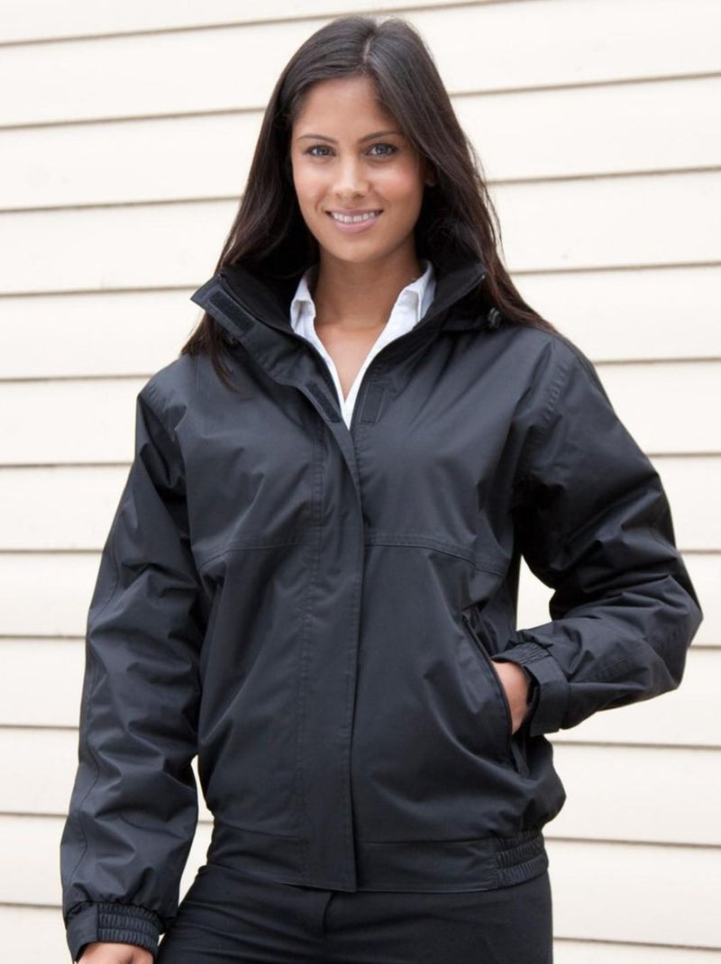 Result Core - Veste imperméable Bleu marine - Kiabi