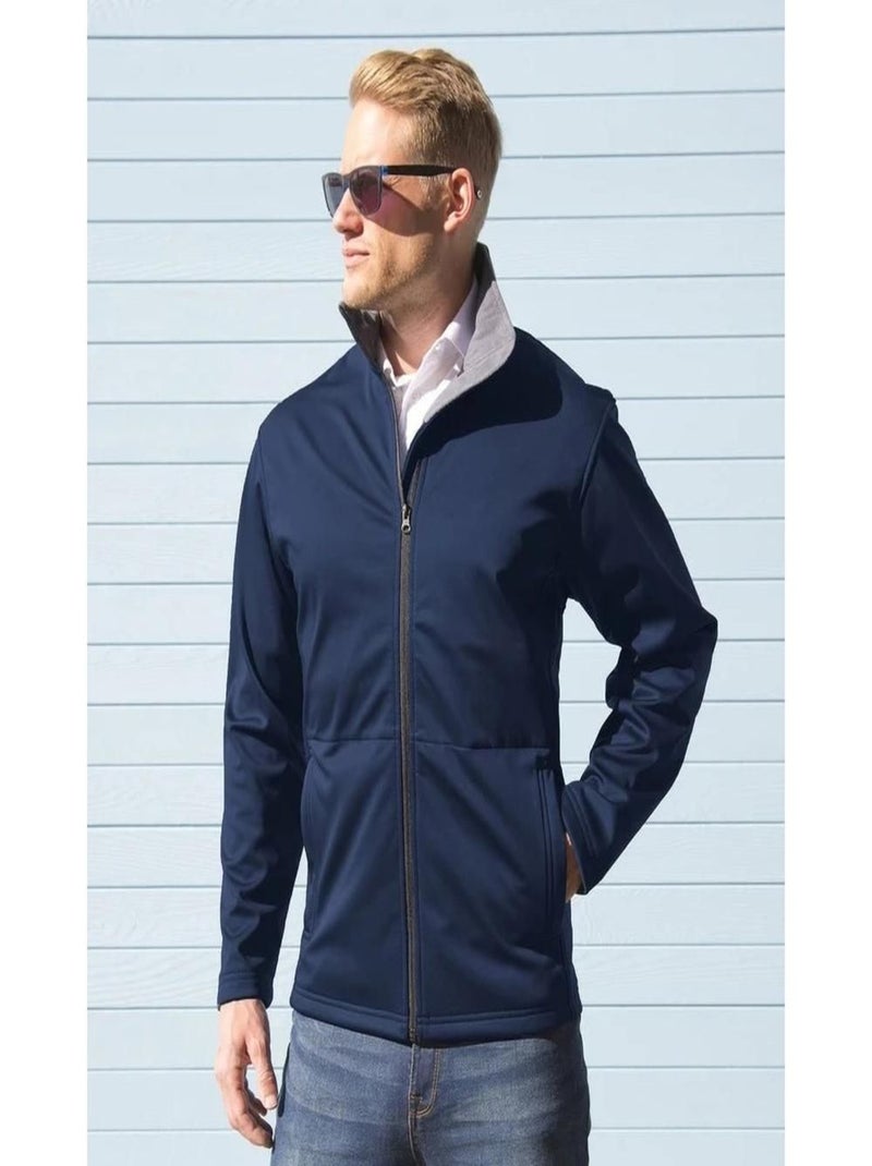 Result Core - Veste imperméable Bleu marine - Kiabi