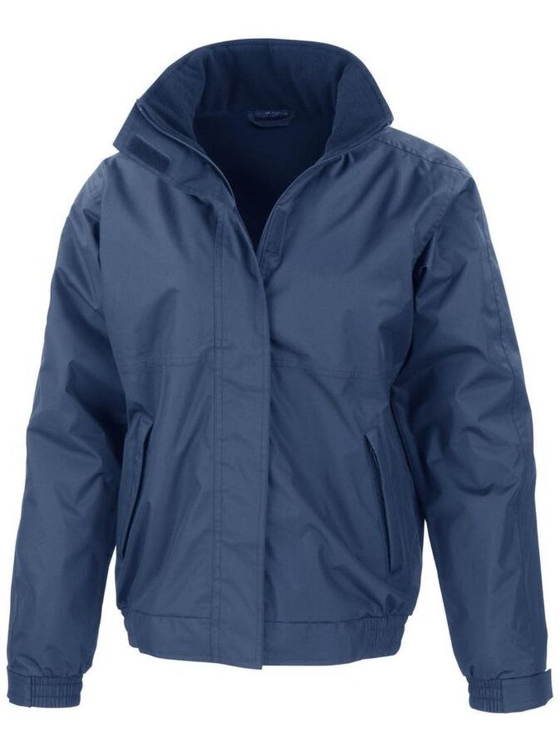 Result Core - Veste imperméable coLà-Haute-vent Bleu marine - Kiabi