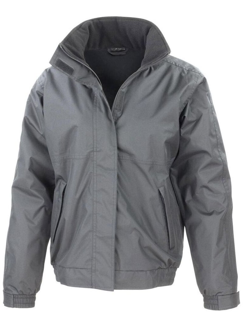 Result Core - Veste imperméable coLà-Haute-vent Gris - Kiabi