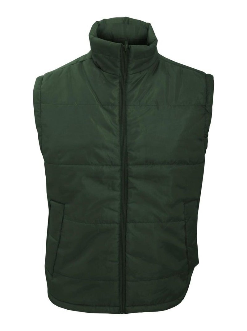 Result Core - Veste imperméable coLà-Haute-vent Vert bouteille - Kiabi