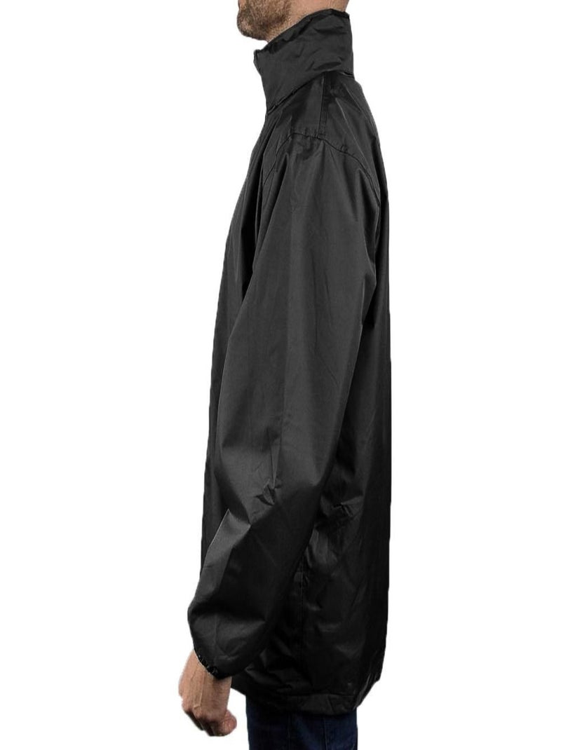 Result Core - Veste imperméable coupe-vent Noir - Kiabi