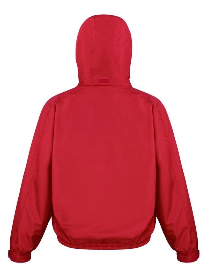 Result Core - Veste imperméable coupe-vent Rouge - Kiabi