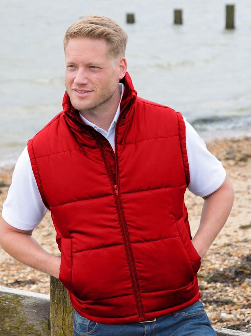 Result Core - Veste imperméable coupe-vent Rouge - Kiabi