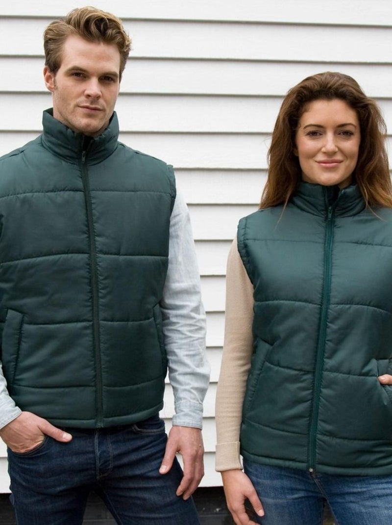 Result Core - Veste imperméable coupe-vent Vert bouteille - Kiabi