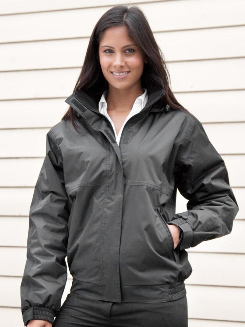 Result Core - Veste imperméable Gris - Kiabi