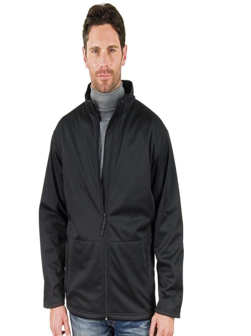 Result Core - Veste imperméable Noir - Kiabi