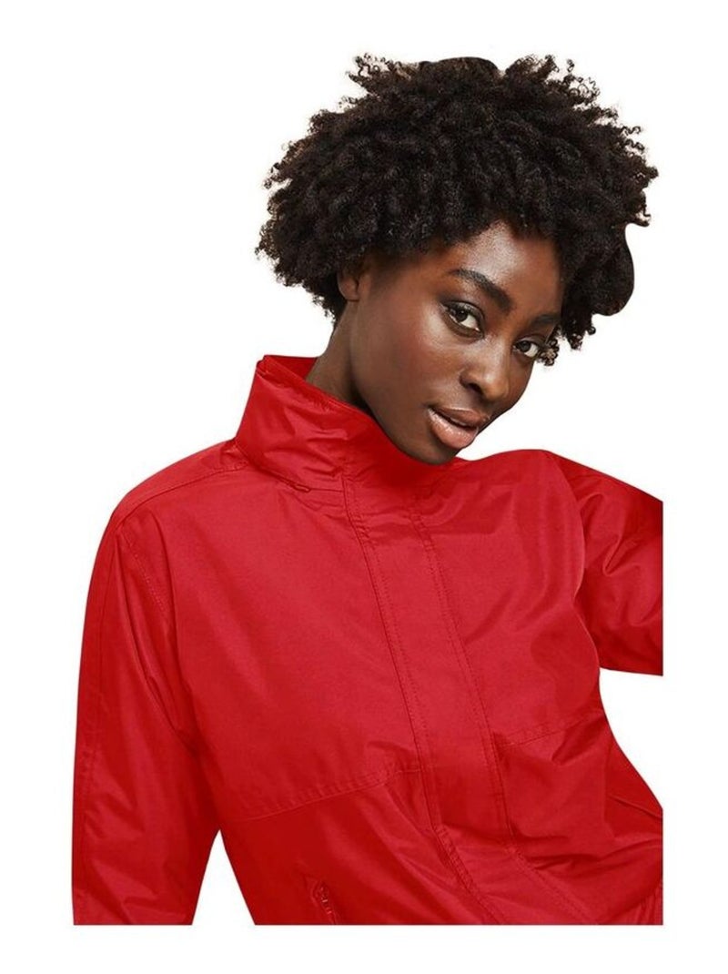 Result Core - Veste imperméable Rouge - Kiabi