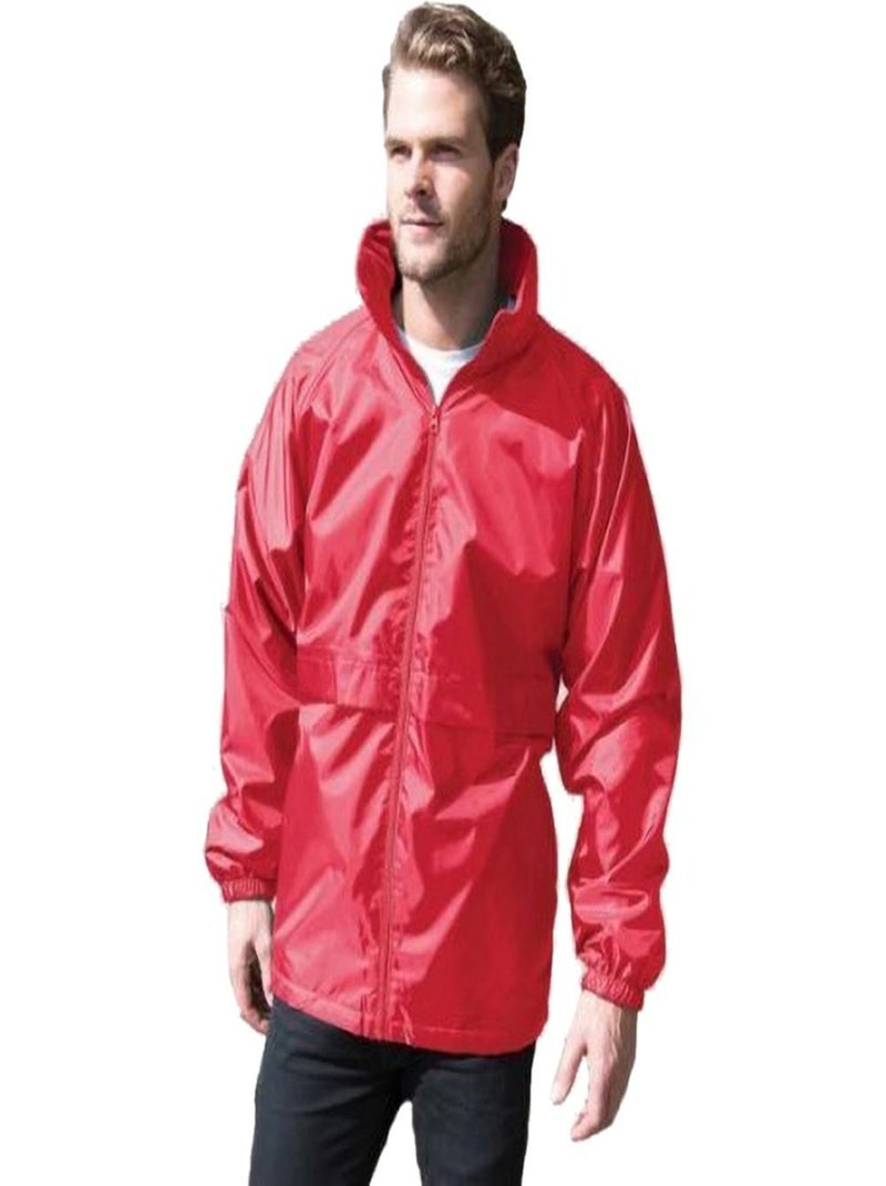Result Core - Veste imperméable Rouge - Kiabi