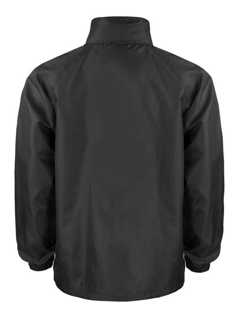 Result Core - Veste légère hydrofuge coupe-vent Noir - Kiabi