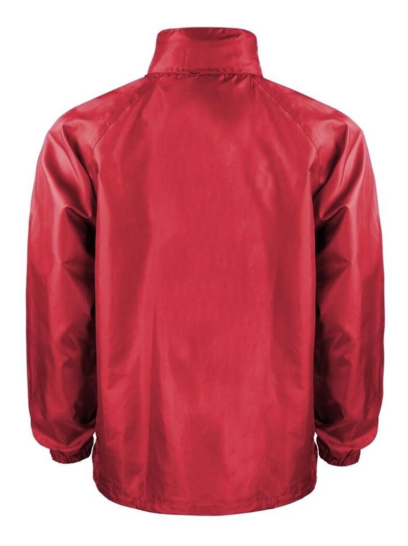 Result Core - Veste légère hydrofuge coupe-vent Rouge - Kiabi