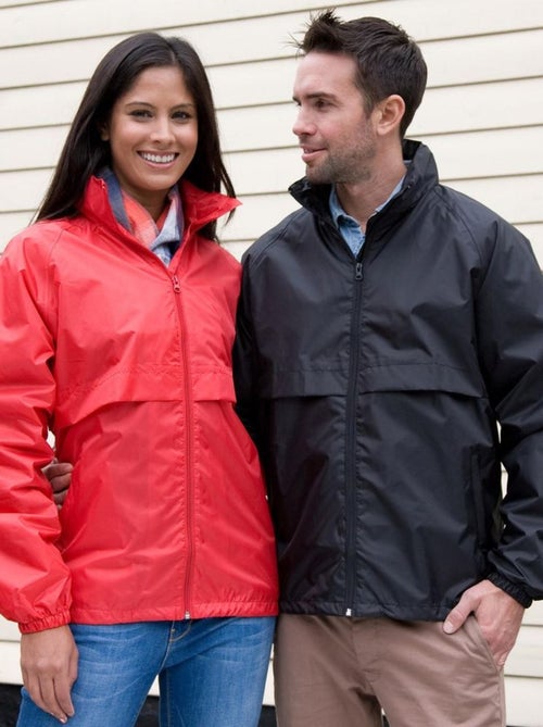 Result Core - Veste légère imperméable coupe-vent - Kiabi