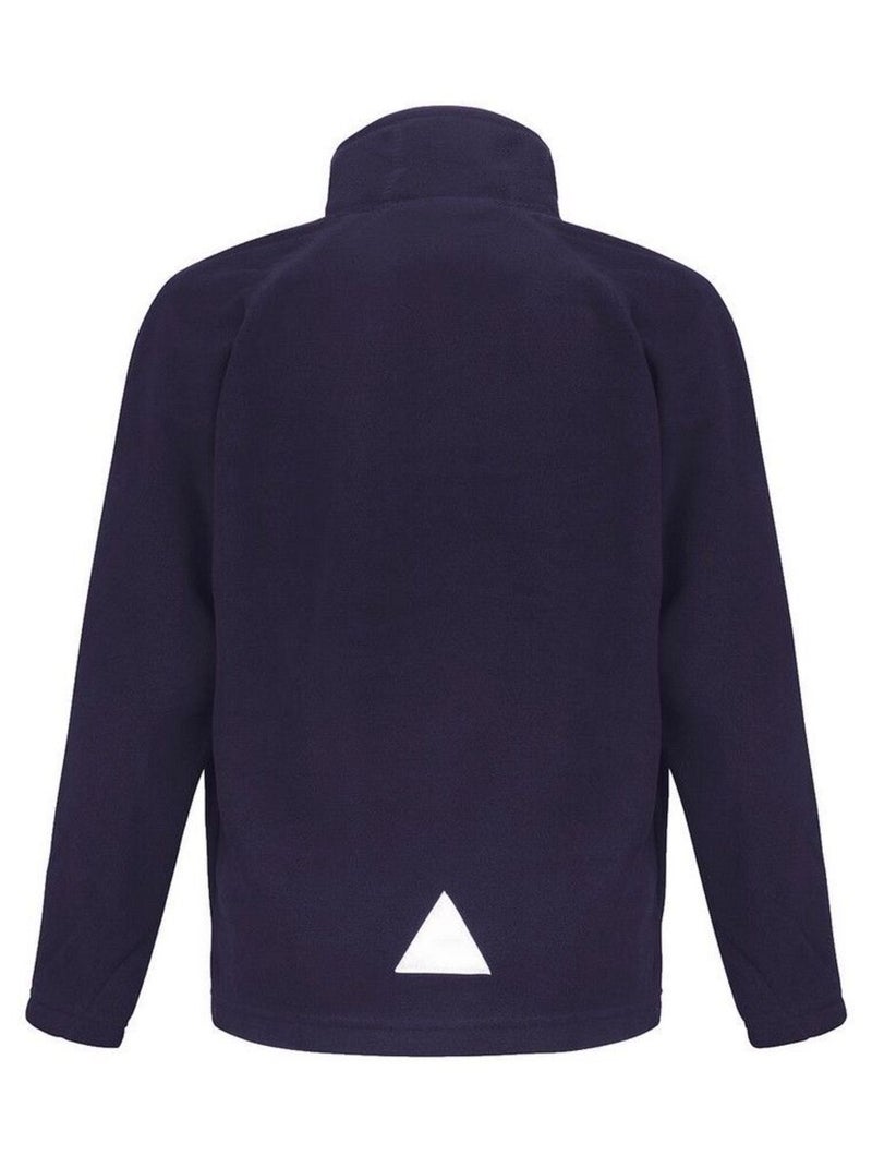 Result Core - Veste motif/style uni Bleu marine - Kiabi