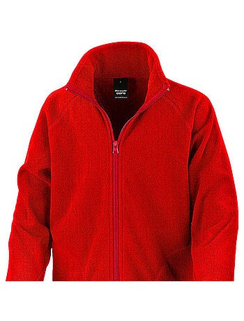 Result Core - Veste motif/style uni