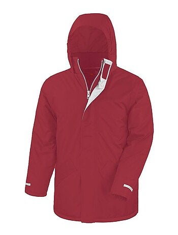 Result Core - Veste parka imperméable coupe-vent