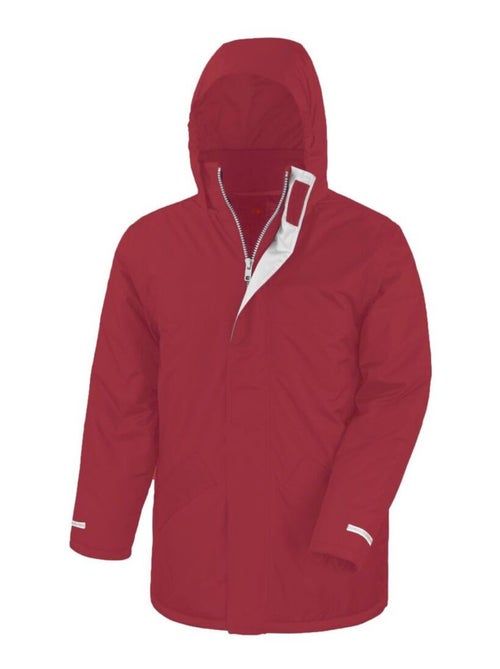 Result Core - Veste parka imperméable coupe-vent - Kiabi