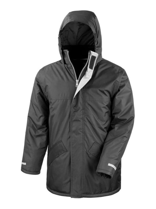 Result Core - Veste parka imperméable coupe-vent - Kiabi Result Core - Veste parka imperméable coupe-vent - Kiabi