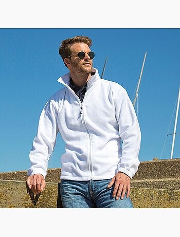 Result Core - Veste polaire anti-boulochage